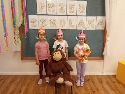 2025-09-19 Dzień przedszkolaka Krasnale